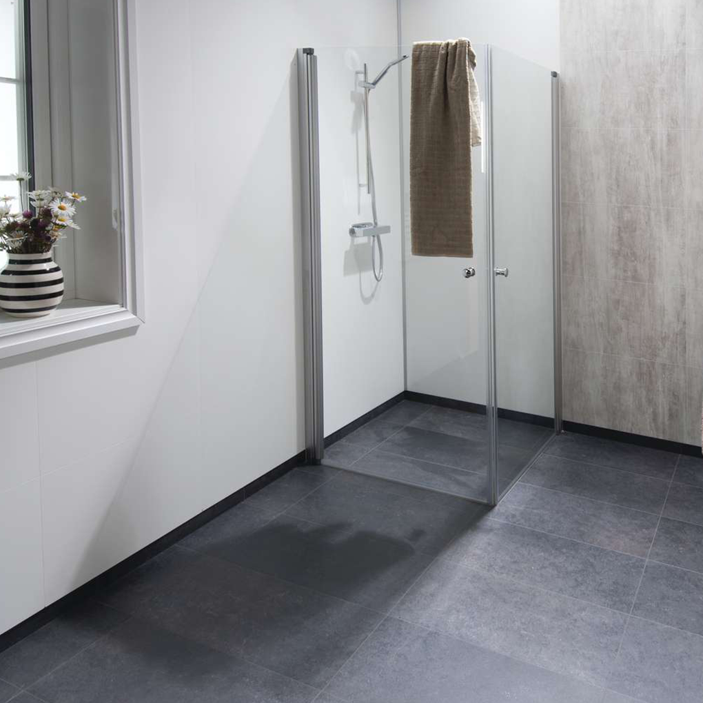 Fibo Trespo Glad - 1091s M6030-W Rhodos White